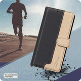 Leather Wallet Card Phone Case for Samsung