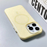 Luxury Glitter Bling Magnetic Case For iPhone