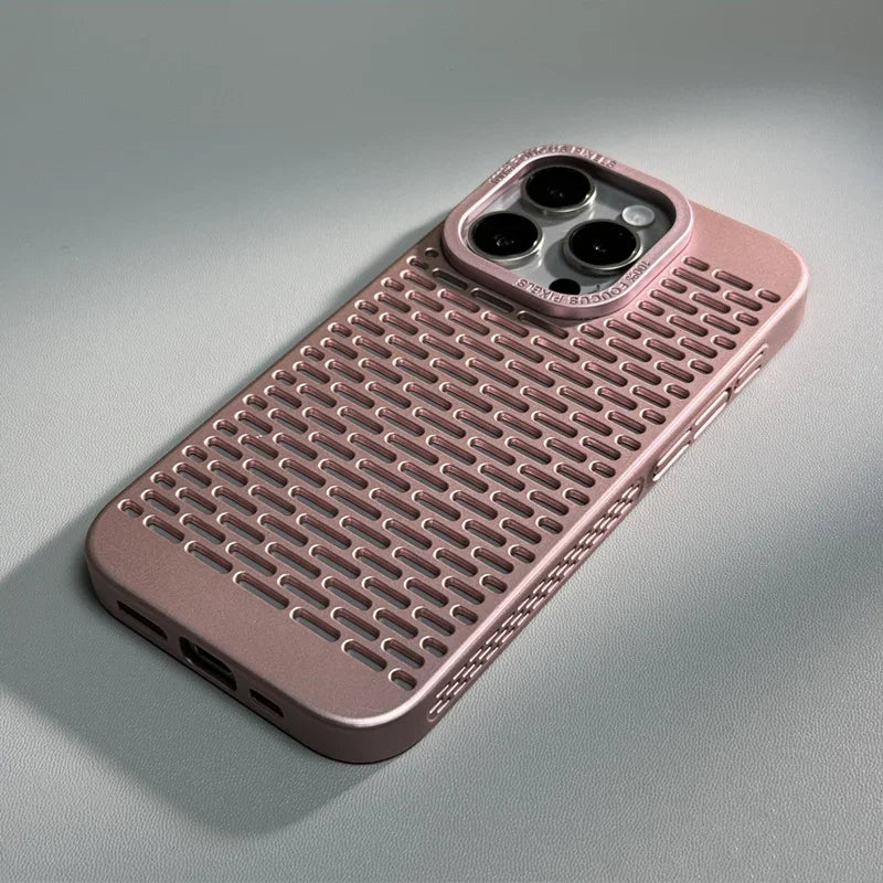 Cooling Armor Phone Case For IPhone