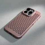 Cooling Armor Phone Case For IPhone