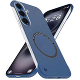 Ultra-thin Frameless Magnetic Shockproof Case for Samsung