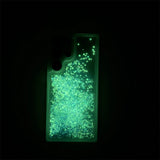 Glitter Luminous Quicksand Case for Samsung