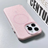 Luxury Glitter Bling Magnetic Case For iPhone