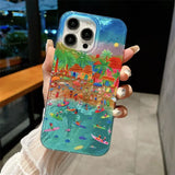 Summer Beach Vacation Style Case for iPhone