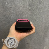 Contrast Double Color Soft Silicon Slim Matte Case for iPhone