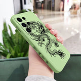 Dragon Groaned Phone Case For Samsung