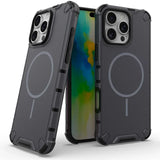 New Airbag Anti Fall Magnetic Case for IPhone