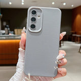 Leather Texture TPU Case For Samsung
