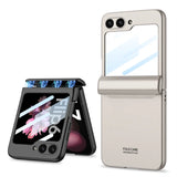 Magnetic Hinge Shockproof Hard Cover for Samsung