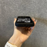"Time is Money" Printed Soft Phone Case For iPhone