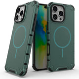 New Airbag Anti Fall Magnetic Case for IPhone
