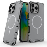 New Airbag Anti Fall Magnetic Case for IPhone