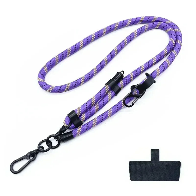 Universal Adjustable Anti-lost Phone Crossbody Strap