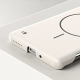 Ultra Thin Frameless Magnetic Case For Samsung