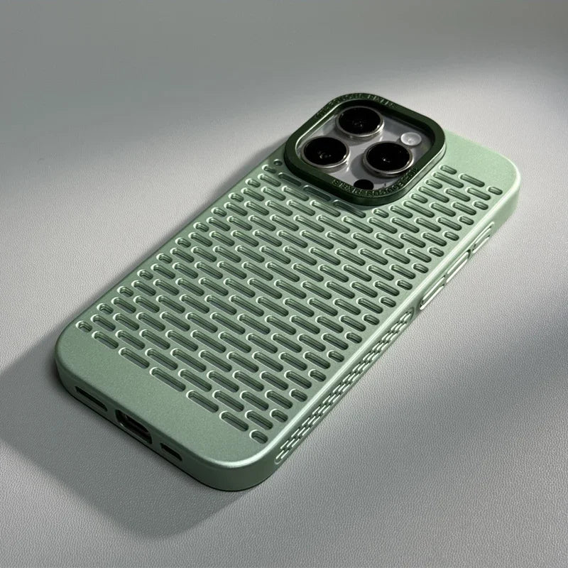 Cooling Armor Phone Case For IPhone