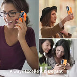 Ultra-thin Frameless Magnetic Shockproof Case for Samsung