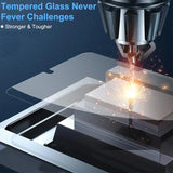 HD Tempered Glass Screen Protector for Samsung