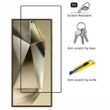 Tempered Glass Film Screen Protector For Samsung