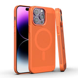 Luxury Cooling Magnetic Phone Case For iPhone