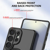 360° Rotating Stand Magnetic Shockproof Case for Samsung