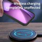 Liquid Silicon Shockproof Soft Case Phone Cover For iPhone