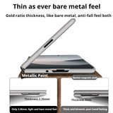 Magnetic Wireless Charging Case for Samsung Galaxy Z Fold 7 6 5 4 3