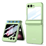 Magnetic Hinge Shockproof Hard Cover for Samsung