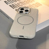 Luxury Glitter Bling Magnetic Case For iPhone