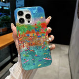 Summer Beach Vacation Style Case for iPhone