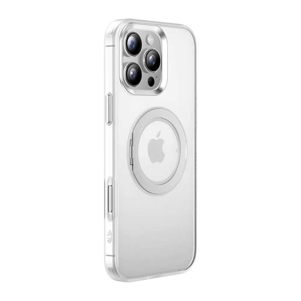360° Rotating Magnetic Stand Phone Case For iPhone