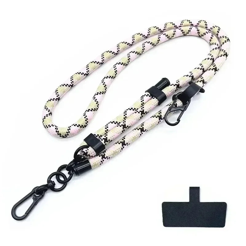 Universal Adjustable Anti-lost Phone Crossbody Strap