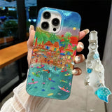 Summer Beach Vacation Style Case for iPhone