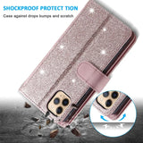 Luxury Wallet Flip Leather Case for iPhone
