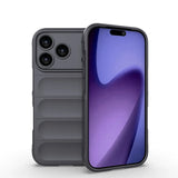 Liquid Silicon Shockproof Soft Case Phone Cover For iPhone