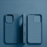 Liquid Silicone Shockproof Phone Case for iPhone