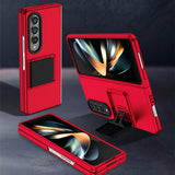 Anti-Shock Portable Stand Case for Samsung Z Fold 6 5 4 3