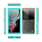 IP68 Waterproof Case For iPhone Samsung Xiaomi Huawei Oneplus