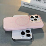 Luxury Glitter Bling Magnetic Case For iPhone