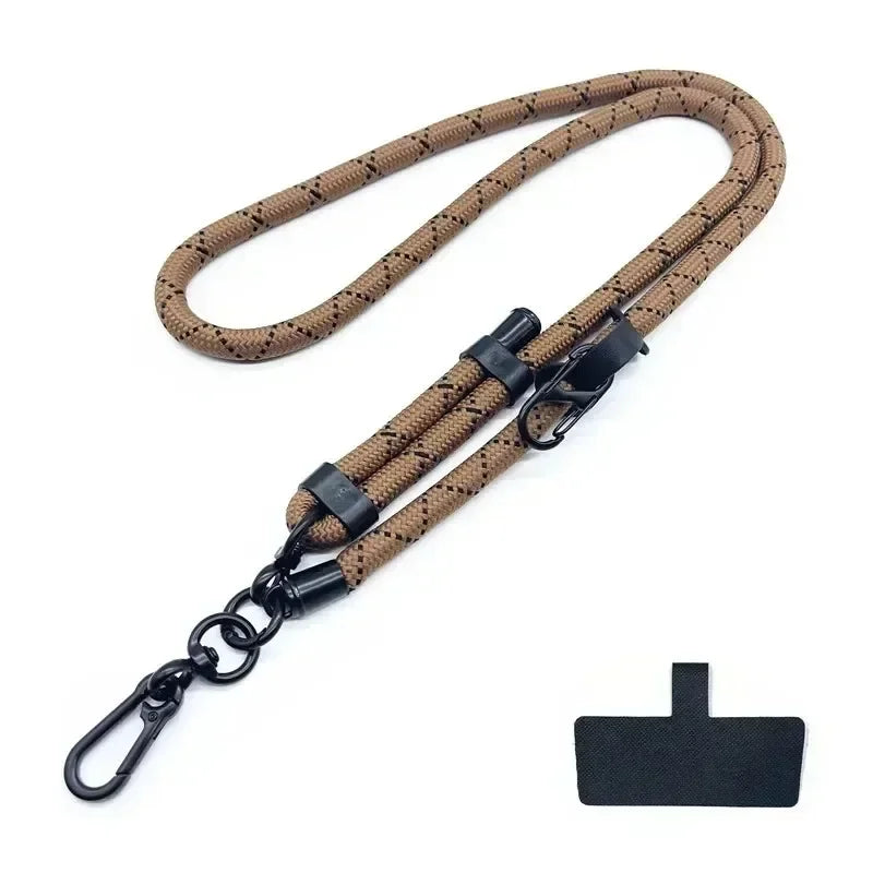 Universal Adjustable Anti-lost Phone Crossbody Strap
