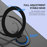 360° Rotating Stand Magnetic Shockproof Case for Samsung