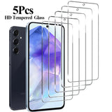 HD Tempered Glass Screen Protector for Samsung