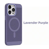 Luxury Cooling Magnetic Phone Case For iPhone