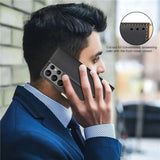 Leather Wallet Card Phone Case for Samsung