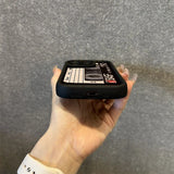 Retro Cassette Tapes Silicone Shockproof Soft Phone Case for iPhone