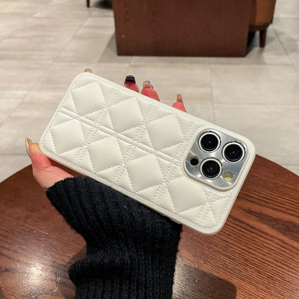 Ultra-Luxury Leather Phone Case For Iphone