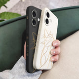 Proud Cat Skin-Friendly Silicone Case for iPhone
