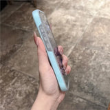 2 IN 1 Jelly Candy Color Magnetic Phone Case For iPhone