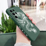 Dragon Groaned Phone Case For Samsung