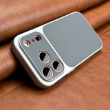 Vintage Minimalist Shockproof Case for iPhone