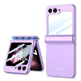Magnetic Hinge Shockproof Hard Cover for Samsung